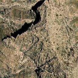 Satellite imagery of Kōh-e Zanbūr, AF