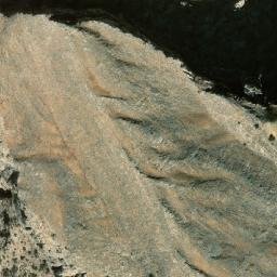 Satellite imagery of Qarah Tālah, AF