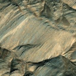 Satellite imagery of Shīn Ghar, AF