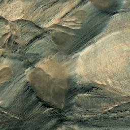 Satellite imagery of Shīn Ghar, AF