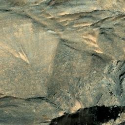 Satellite imagery of Shīn Ghar, AF