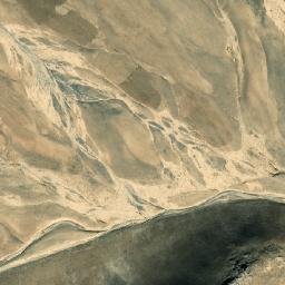 Satellite imagery of Dzīz̲h̲ah Ghar, AF