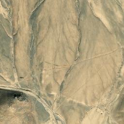 Satellite imagery of Dzīz̲h̲ah Ghar, AF