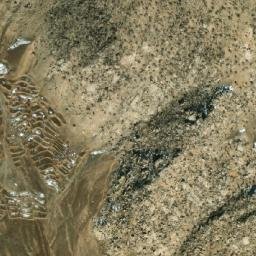 Satellite imagery of Bālī Kōh, AF