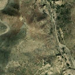 Satellite imagery of Jabōgay Tsêlaī, AF