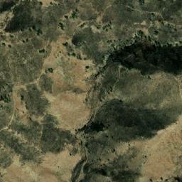 Satellite imagery of Naryag Sar, AF