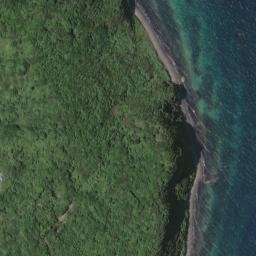 Satellite imagery of Ara Saki, JP