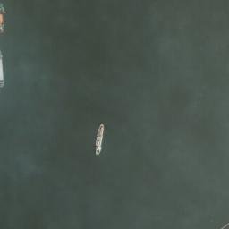 Satellite imagery of Kusa-hana, JP
