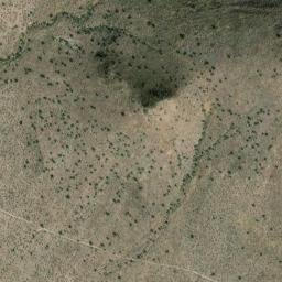 Satellite imagery of SAWIK — NGS DU2207 — Maricopa County, US, US