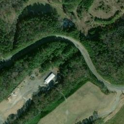 Satellite imagery of Red Diamond Mine, US