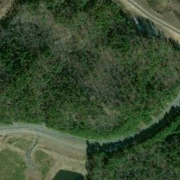Satellite imagery of Red Diamond Mine, US