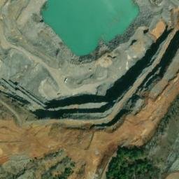 Satellite imagery of Mill Ridge, US