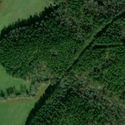 Satellite imagery of Morris Mine, US