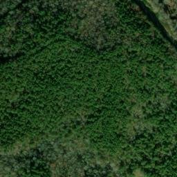Satellite imagery of Morris Mine, US