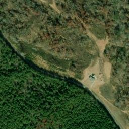 Satellite imagery of Morris Mine, US