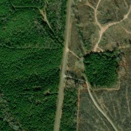 Satellite imagery of Mulkey Prospect, US