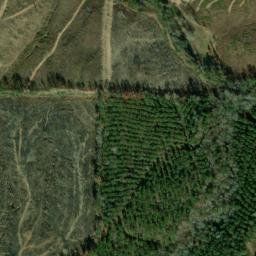 Satellite imagery of Flemming Mine, US