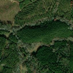 Satellite imagery of Flemming Mine, US