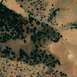 Satellite imagery of Jbel Bou Chellal Akesouat, MA