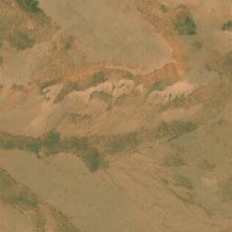 Satellite imagery of Râs ech Ch’âb, DZ