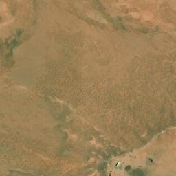 Satellite imagery of Râs ech Ch’âb, DZ