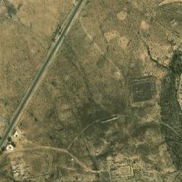Satellite imagery of Rass el Bacha, TN
