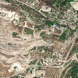Satellite imagery of Aarîd ed Dabaa, LB