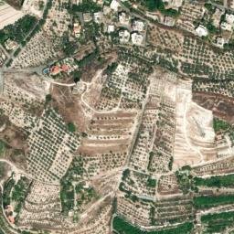 Satellite imagery of Aarîd ed Dabaa, LB