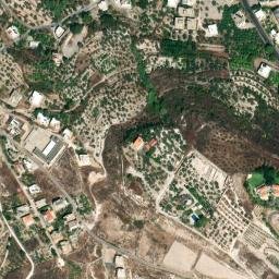 Satellite imagery of Es Sîri, LB