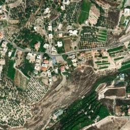 Satellite imagery of Aarîd ech Chîr, LB