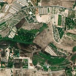 Satellite imagery of Aarîd ech Chîr, LB