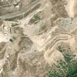 Satellite imagery of Chqîf Tâmer, LB