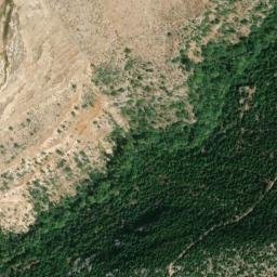 Satellite imagery of Chqîf Tâmer, LB