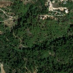 Satellite imagery of Harf el Qâq, LB