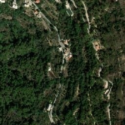 Satellite imagery of Harf el Qâq, LB