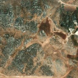 Satellite imagery of Chqîf Dabboûra, LB