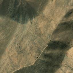 Satellite imagery of Kōh-e Dahān-e Ōshah, AF