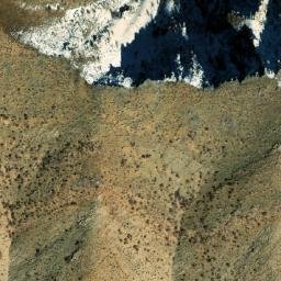 Satellite imagery of Band-e Kōh-e Bij, AF