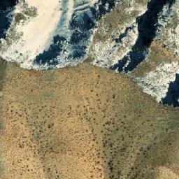 Satellite imagery of Band-e Kōh-e Bij, AF
