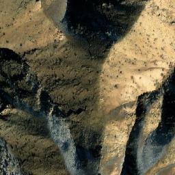 Satellite imagery of Band-e Rāgh, AF