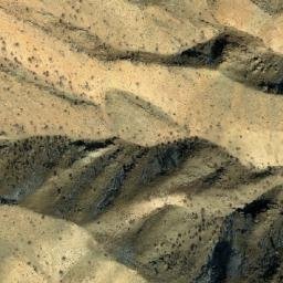 Satellite imagery of Tundī Pīr Z̄ālak, AF