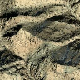 Satellite imagery of Kōh-e Lakah, AF