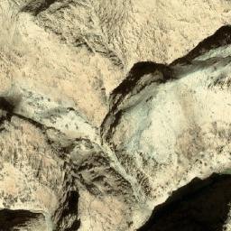 Satellite imagery of Kōh-e Lakah, AF