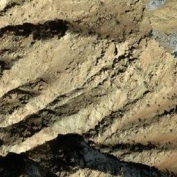 Satellite imagery of Kōh-e Karganyah, AF