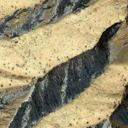 Satellite imagery of Kōh-e Karganyah, AF