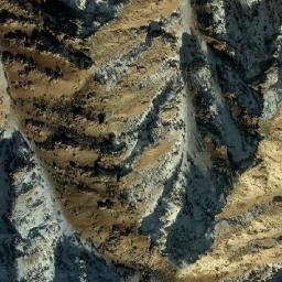 Satellite imagery of Kōh-e Darband, AF