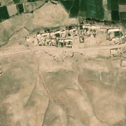Satellite imagery of Pushtah-ye Ghōrīhā, AF