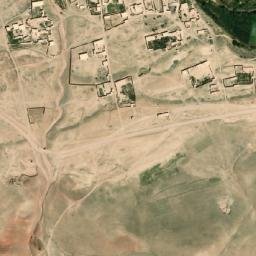 Satellite imagery of Pushtah-ye Ghōrīhā, AF