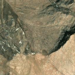 Satellite imagery of Kōh-e Sang-e Sūrākh, AF