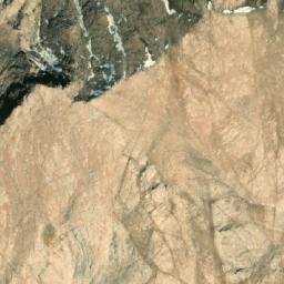 Satellite imagery of Kōh-e Sang-e Sūrākh, AF